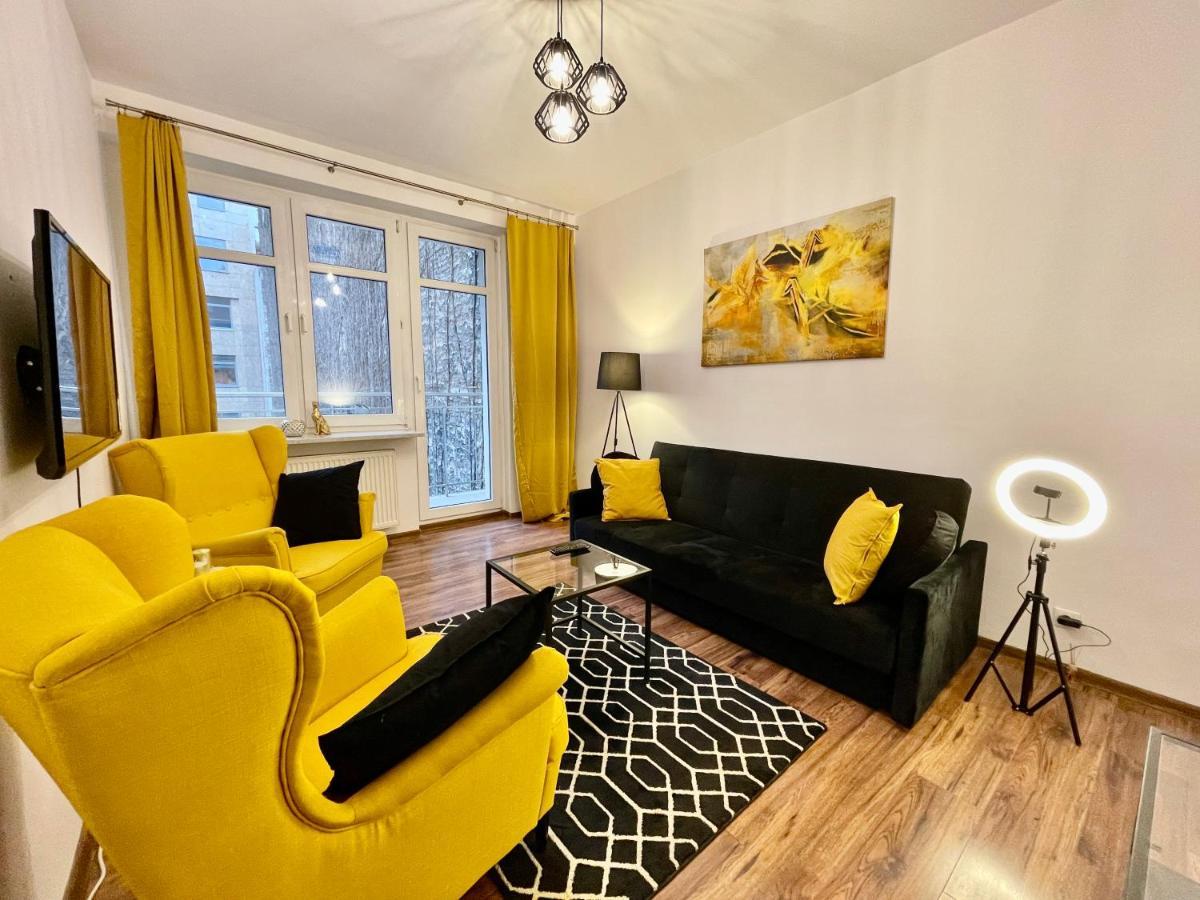 Diamond Metro Wifi 300 Mbs 70'Tv Netflix Hbo Appletv+ Apartamento Varsovia Exterior foto