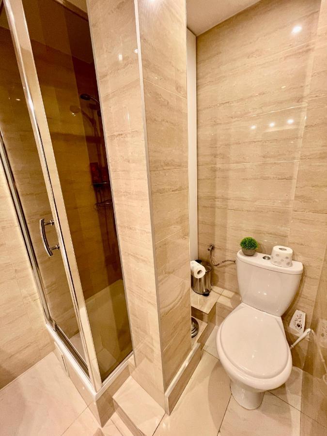 Diamond Metro Wifi 300 Mbs 70'Tv Netflix Hbo Appletv+ Apartamento Varsovia Exterior foto