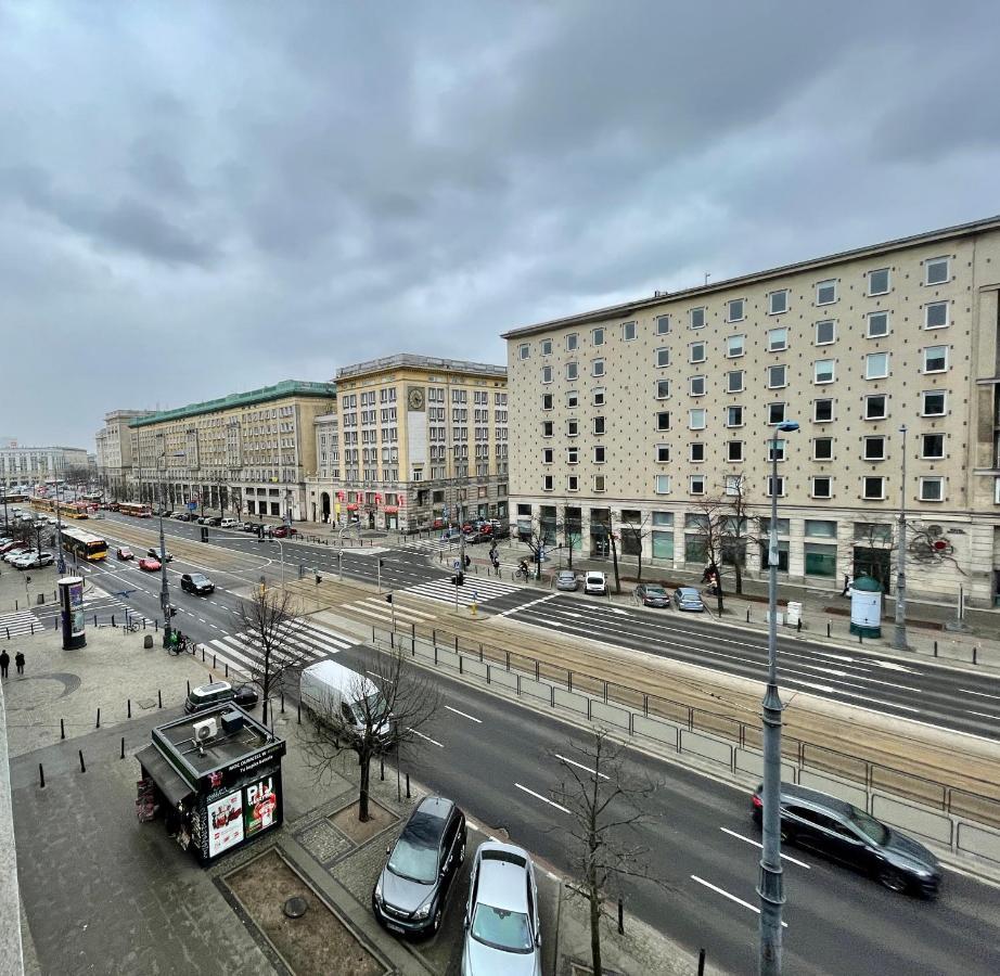 Diamond Metro Wifi 300 Mbs 70'Tv Netflix Hbo Appletv+ Apartamento Varsovia Exterior foto